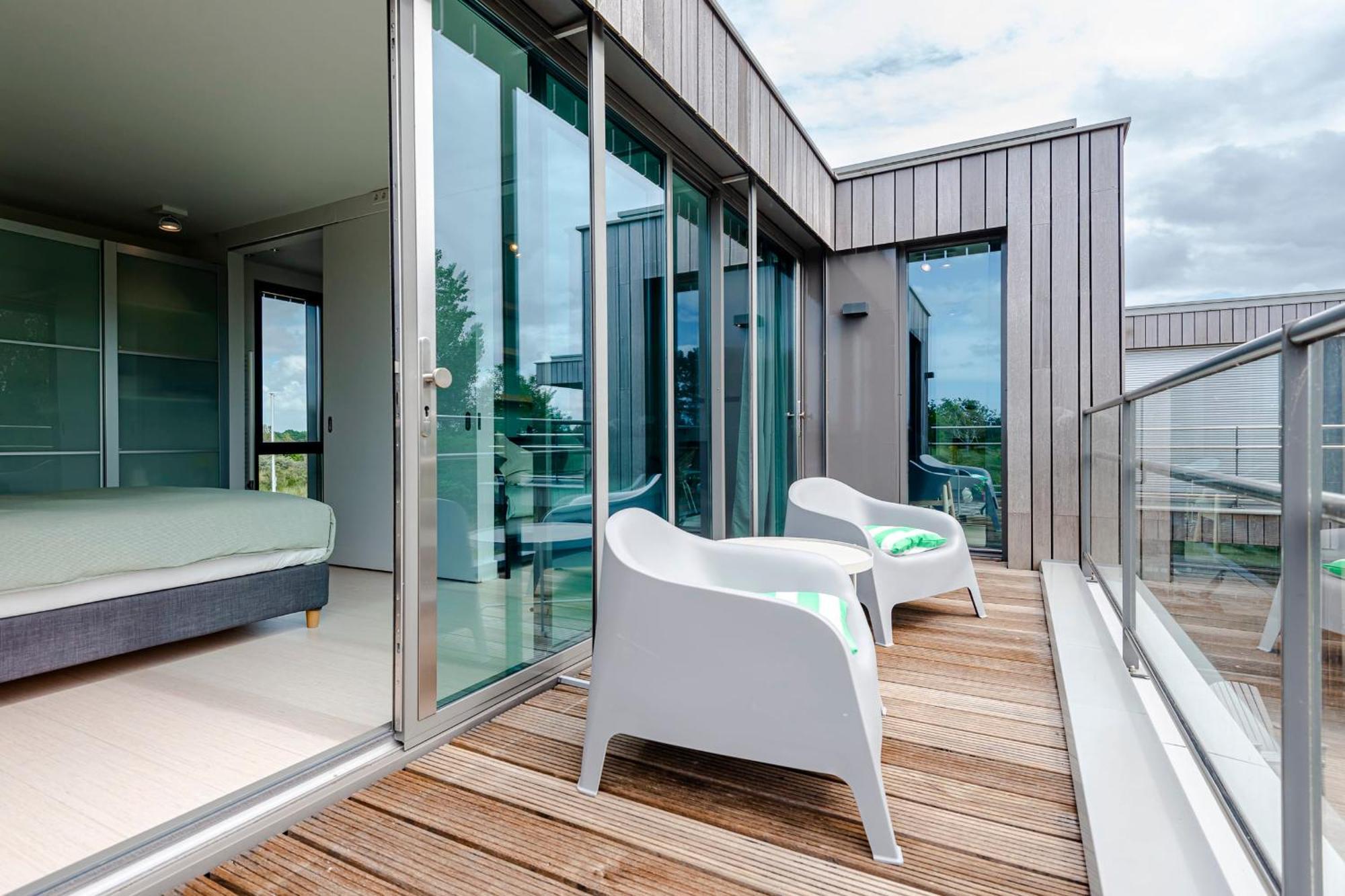 Dune Villa 7 Zandvoort Exteriör bild