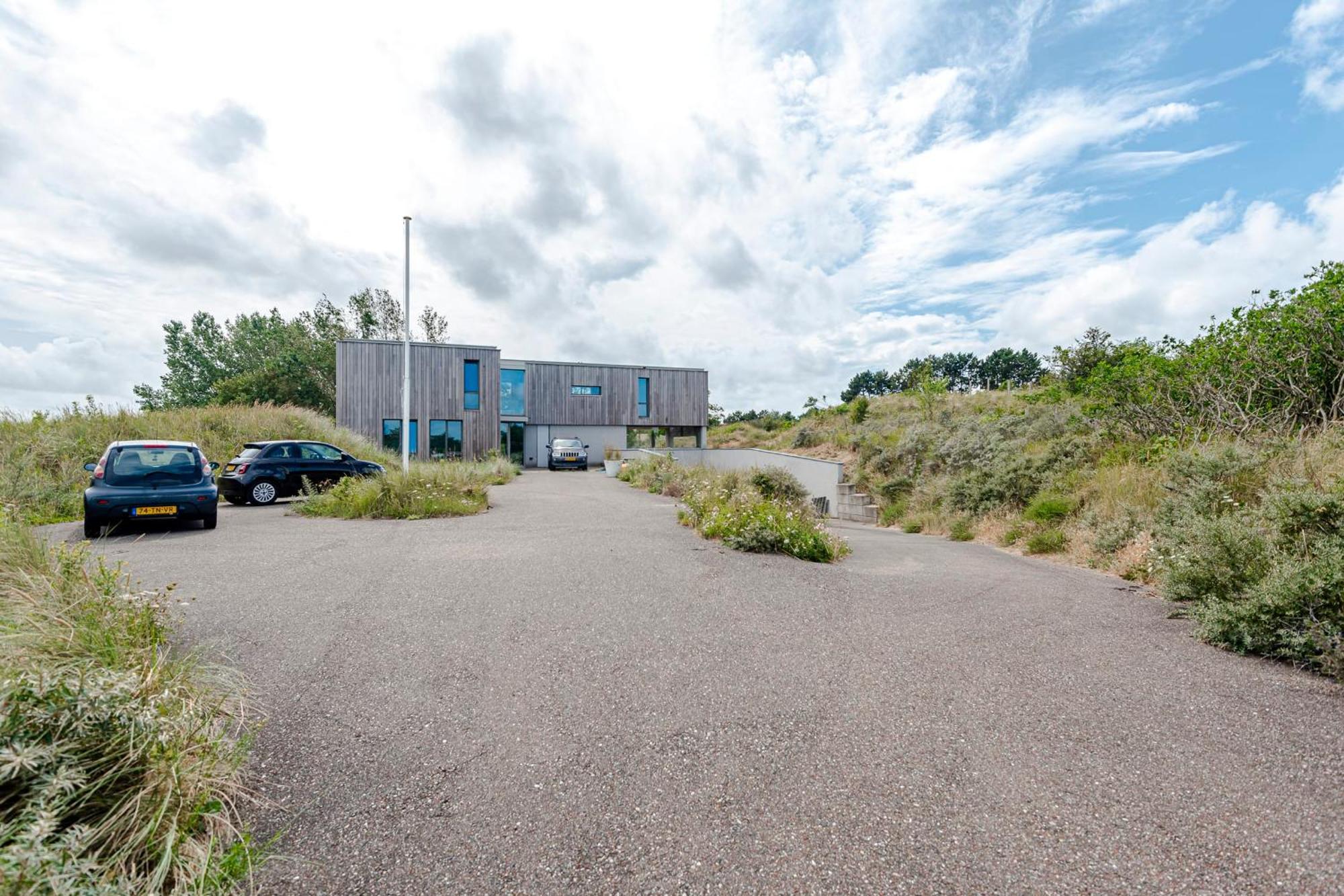 Dune Villa 7 Zandvoort Exteriör bild